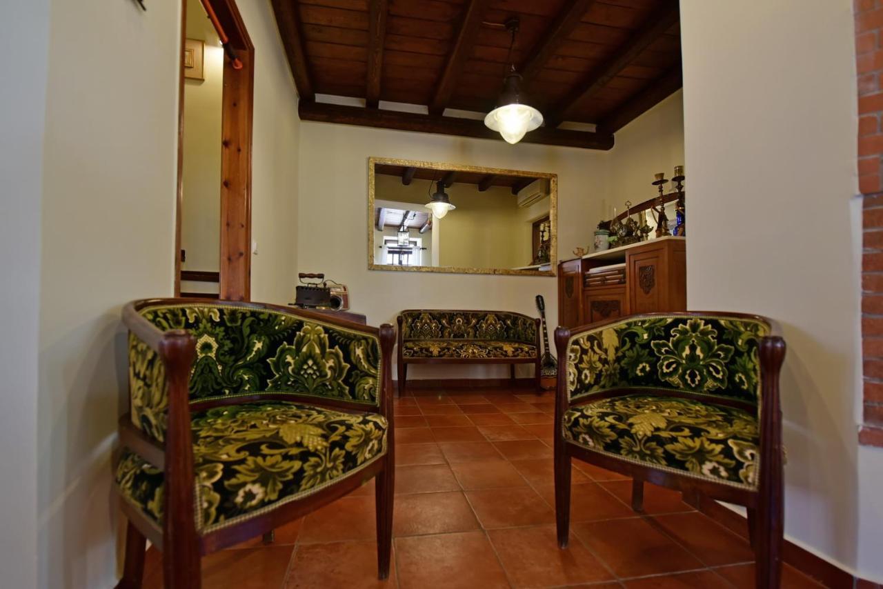 伊兹拉Kamini'S Tranquility Retreat别墅 外观 照片